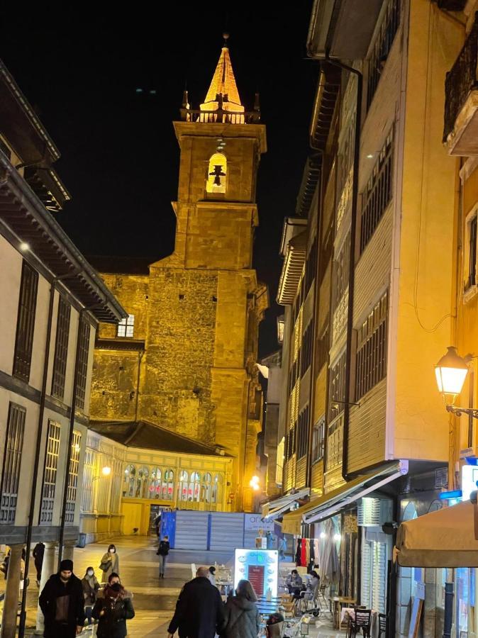 Apartamento Jardin De San Feliz / Fontan Oviedo Bagian luar foto
