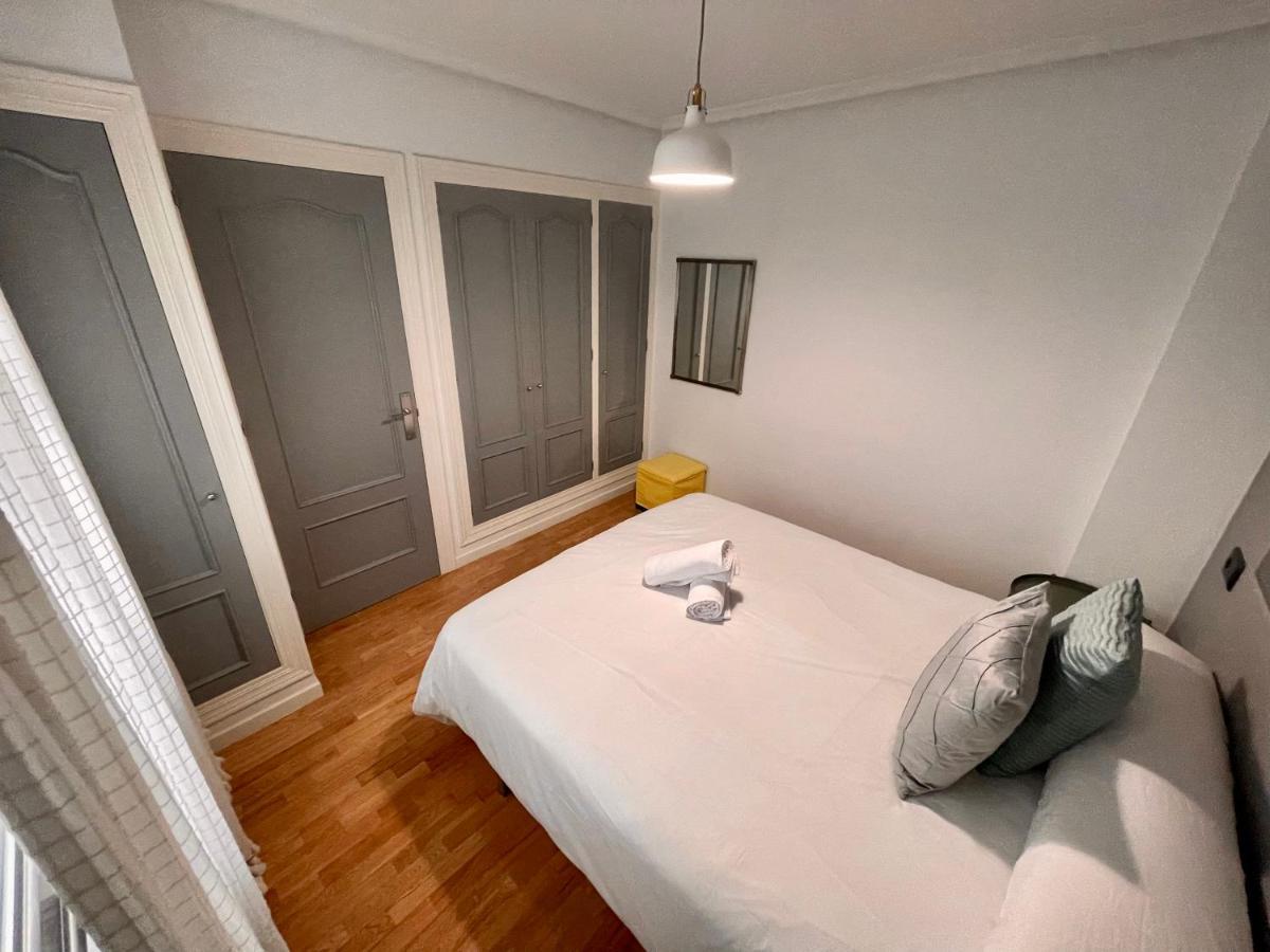 Apartamento Jardin De San Feliz / Fontan Oviedo Bagian luar foto