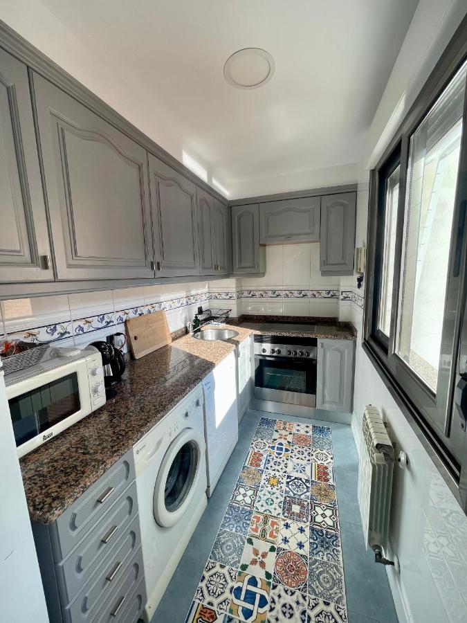 Apartamento Jardin De San Feliz / Fontan Oviedo Bagian luar foto