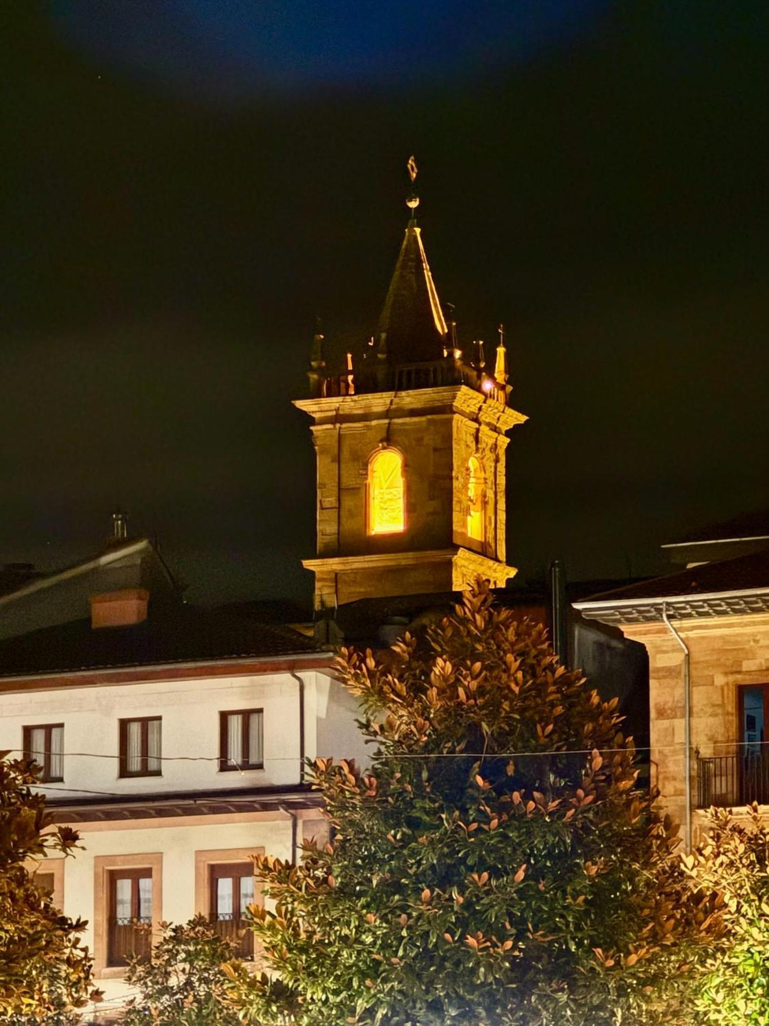 Apartamento Jardin De San Feliz / Fontan Oviedo Bagian luar foto