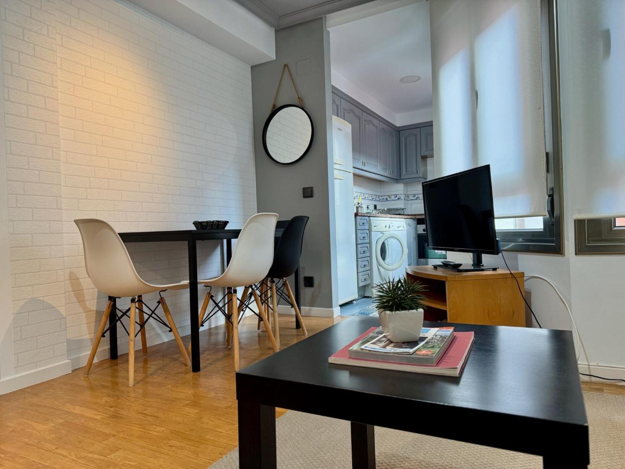 Apartamento Jardin De San Feliz / Fontan Oviedo Bagian luar foto