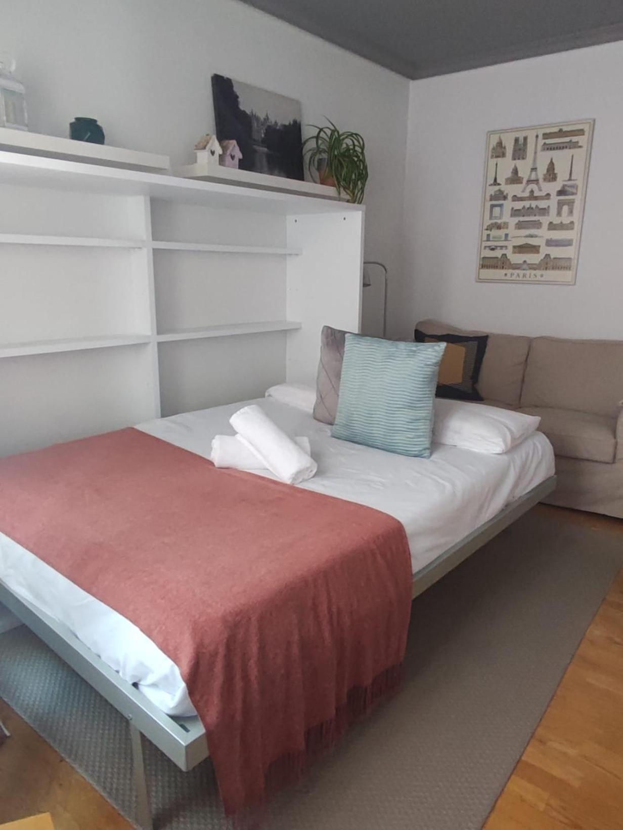 Apartamento Jardin De San Feliz / Fontan Oviedo Bagian luar foto