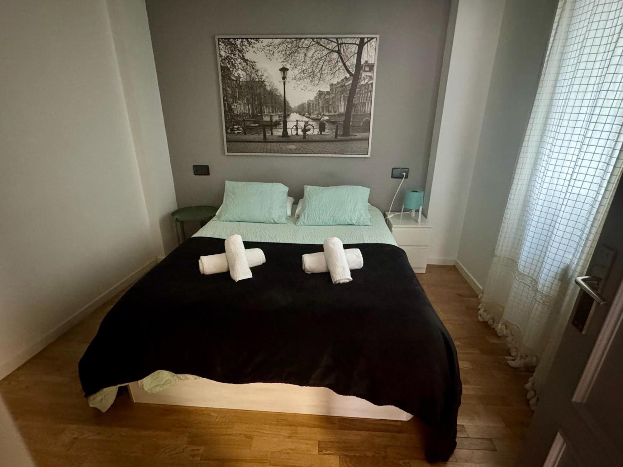 Apartamento Jardin De San Feliz / Fontan Oviedo Bagian luar foto