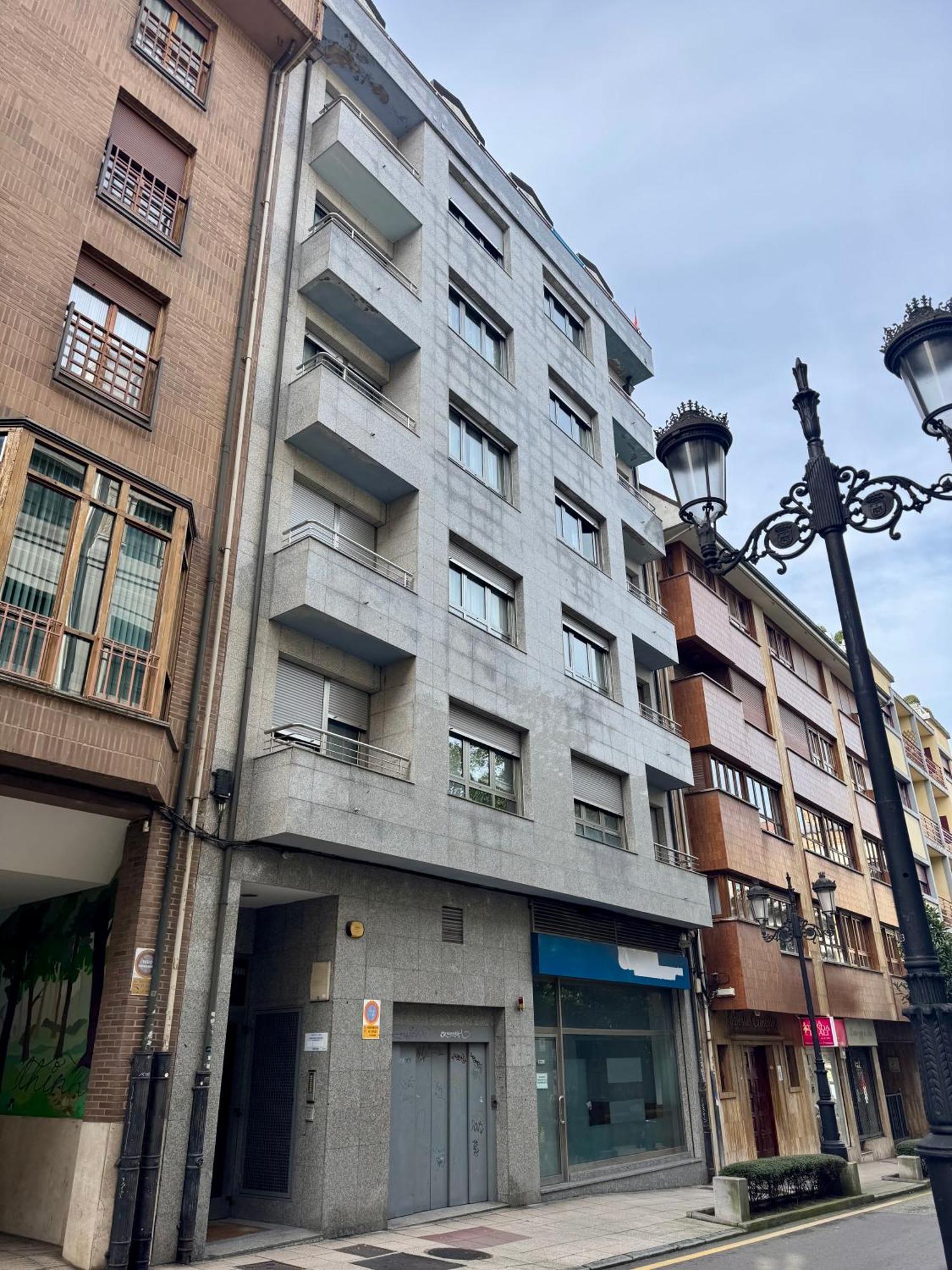Apartamento Jardin De San Feliz / Fontan Oviedo Bagian luar foto