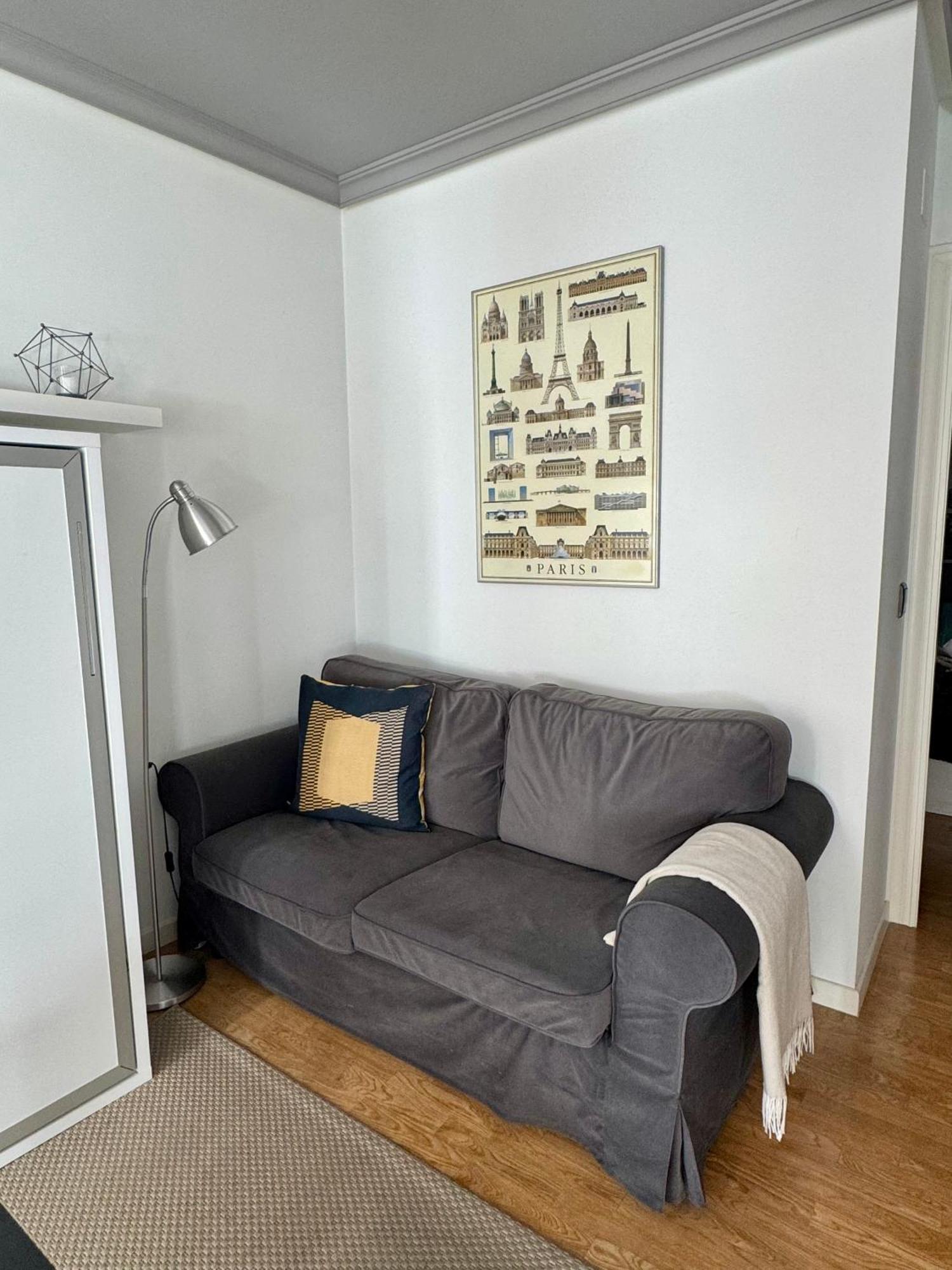 Apartamento Jardin De San Feliz / Fontan Oviedo Bagian luar foto