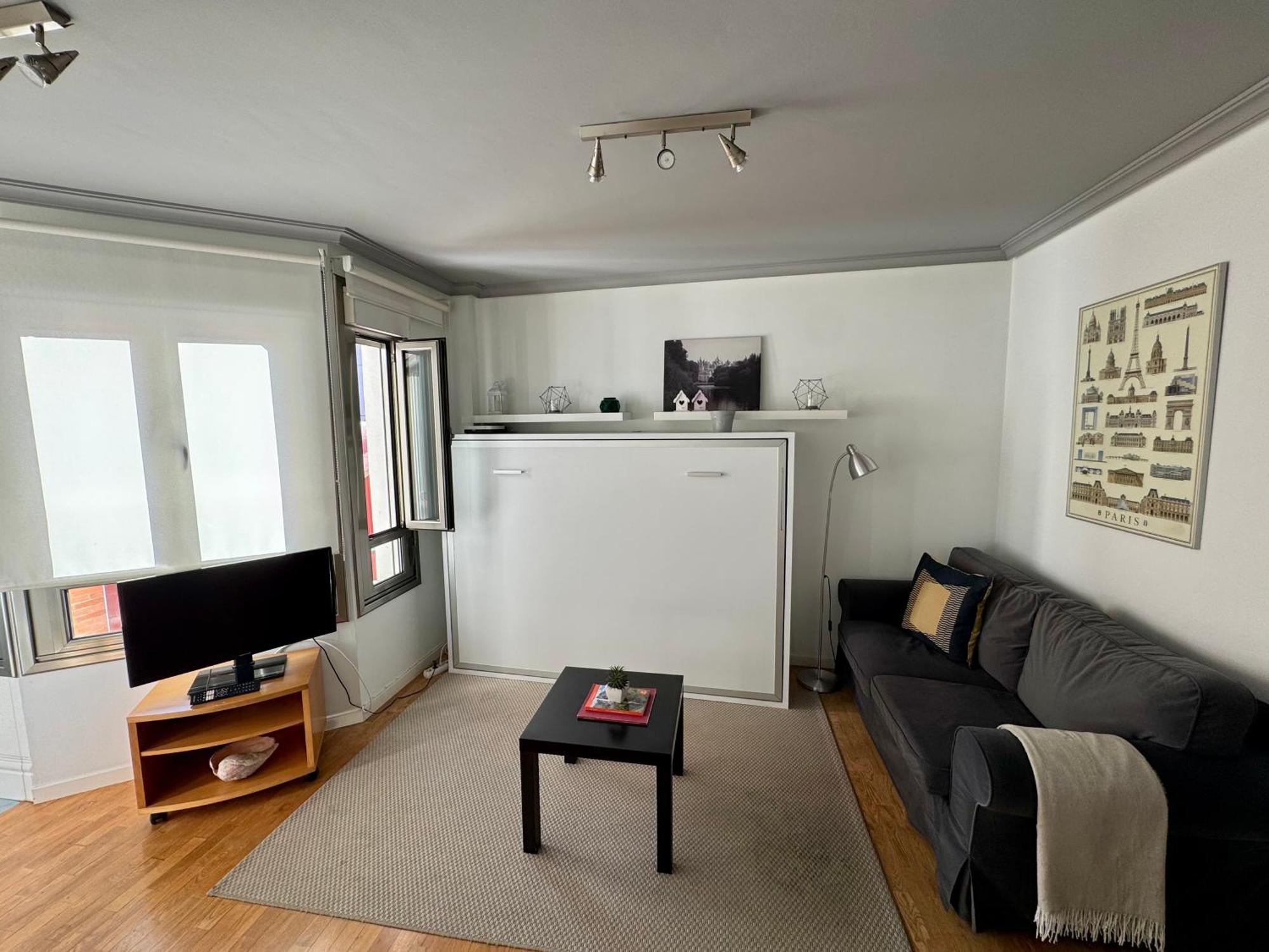 Apartamento Jardin De San Feliz / Fontan Oviedo Bagian luar foto